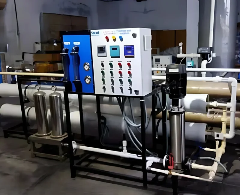 Reverse Osmosis Plants Manufacturers, Reverse Osmosis Plants Suppliers - Swati Water