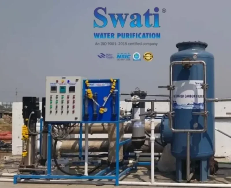 Reverse Osmosis Plants Suppliers, Reverse Osmosis Plants Manufacturers- Swati Water